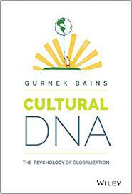 Livro Cultural Dna : The Psychology Of Globalization Autor Bains, Gurnek (2015) [usado]
