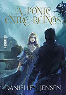 Livro a Ponte entre Reinos Autor Jensen, Danielle L. (2022) [usado]