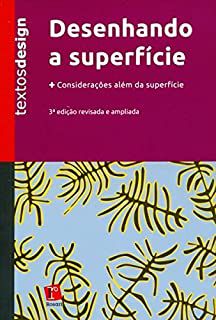 Livro Desenhando a Superfície Autor Rubim, Renata (2013) [usado]