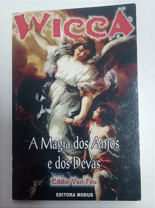 Livro a Magia dos e dos Devas Autor Feu, Eddie Van [usado]