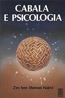 Livro Cabala e Psicologia Autor Halevi, Z''ev Ben Shimon (1990) [usado]