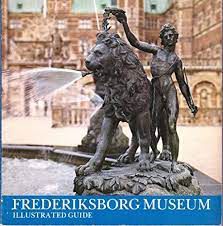 Livro Frederiksborg Museum Autor Eller, Povl (1984) [usado]
