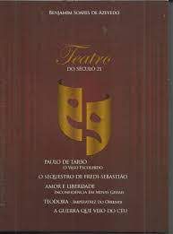 Livro Teatro do Século 21 Autor Azevedo, Benjamim Soares de (2014) [usado]