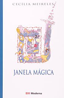 Livro Janela Mágica Autor Ceireles, Cecilia (2003) [usado]