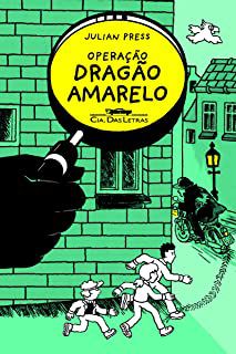 Livro Operação Dragão Amarelo Autor Press, Julian (2005) [usado]