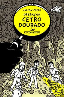 Livro Operação Cetro Dourado Autor Press, Julian (2006) [usado]