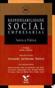 Livro Responsabilidade Social Empresarial: Teoria e Prática Autor Tenório, Fernando Guilherme (2006) [usado]