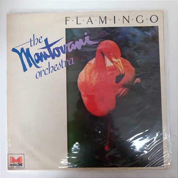 Disco de Vinil The Mantovani Orchestra - Flamingo Interprete The Mantovani Orchestra (1982) [usado]