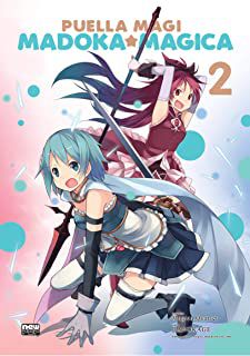 Gibi Madoka Magica Vol. 2 Autor Puella Magi [usado]