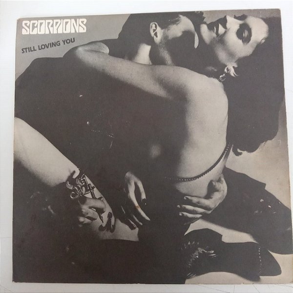 Disco de Vinil Scorpions - Still Loving You Disco Compacto Interprete Scorpions (1984) [usado]