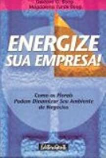 Livro Energize sua Empresa! Como os Florais Podem Dinamizar seu Ambiente de Negócios Autor Boog, Gustavo e Magdalena Turák Boog (1997) [usado]