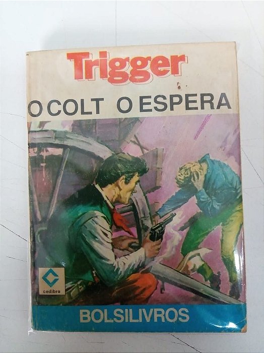 Gibi Trigger Coleções Nº 124 Autor Trigger [usado]