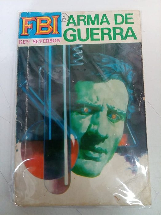 Gibi Fbi Coleções Nº 64 Autor Ken Severson [usado]