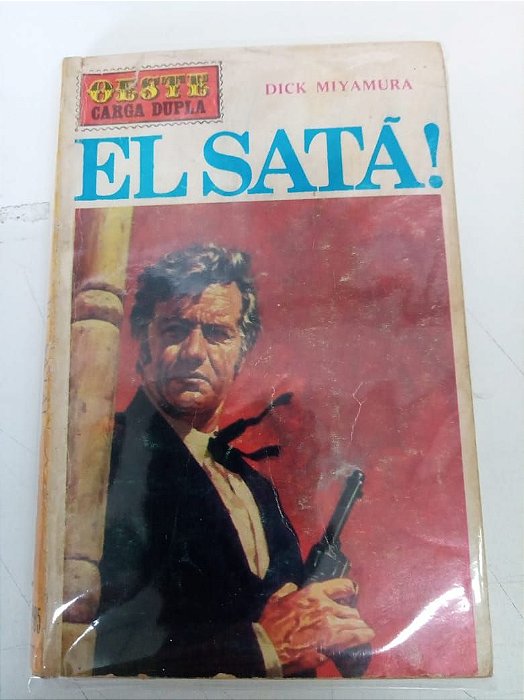 Gibi Oeste Carga Dupla Coleções Nº 285 Autor Dick Miyamura [usado]