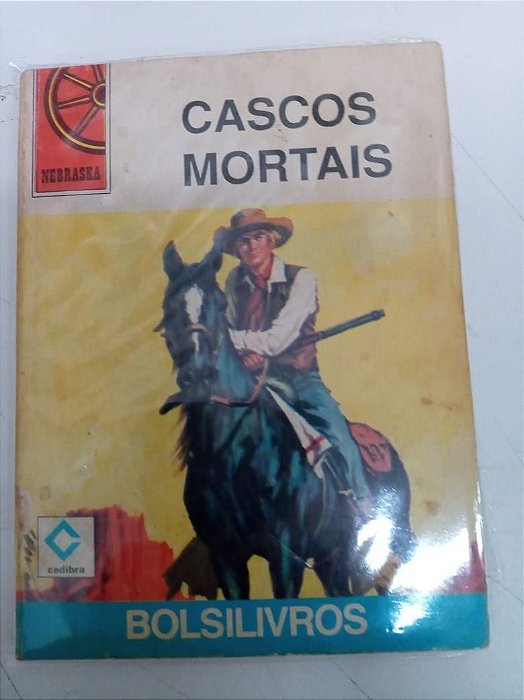 Gibi Nebraska C Oleções Nº ... Autor Nebrasca [usado]