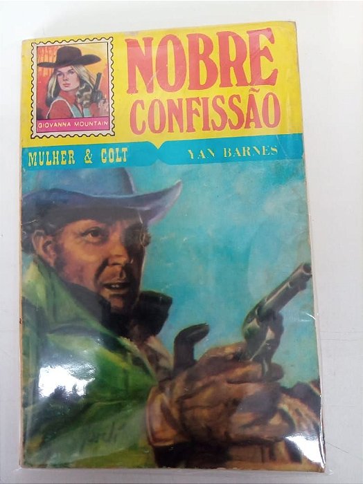 Gibi Coleções Nº 84 Autor Yan Barnes [usado]