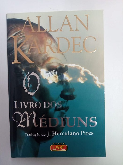 Livro Livro dos Médiuns, o Autor Kardec, Allan (1992) [usado]