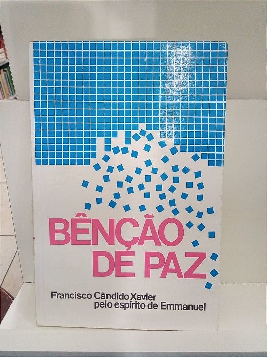 Livro Bensão de Paz Autor Xavier, Francisco Candido (197) [usado]