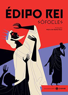 Livro Édipo Rei Autor Sófocles (2018) [usado]