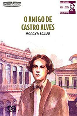 Livro o Amigo de Castro Alves Autor Scliar, Moacyr (2008) [usado]