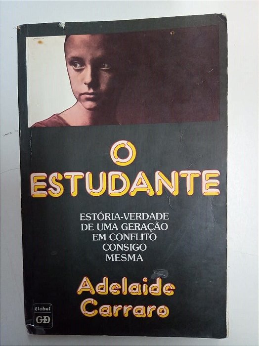 Livro o Estudante Autor Carraro, Adelaide (1989) [usado]