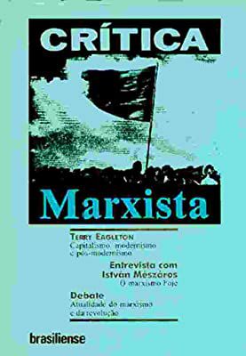 Livro Crítica Marxista Vol. 1 Nº 2 Autor Desconhecido (1995) [usado]