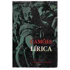 Livro Lírica Autor Camões, Luis de [usado]