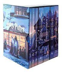 Livro Harry Potter- Série Completa (box com 7 Volumes) Autor Rowling, J.k. (2015) [usado]