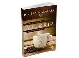 Livro Palavra de Vitória Devocional 3 Autor Malafaia, Silas (2013) [usado]