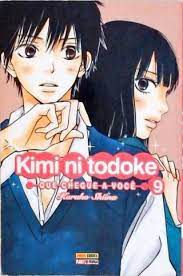 Gibi Kimi Ni Todoke Nº 09- que Chegue a Você Autor Karuho Shuna [usado]