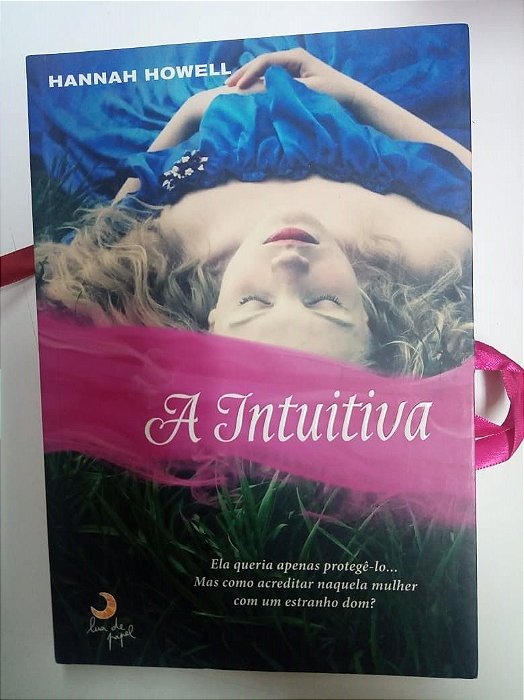 Livro a Intuitiva Autor Howell, Hannah (2011) [usado]