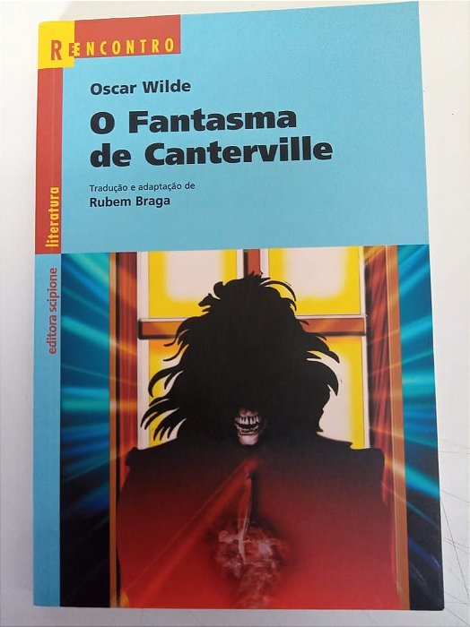 Livro o Fantasma de Canterville Autor Wilde, Oscar (1997) [usado]
