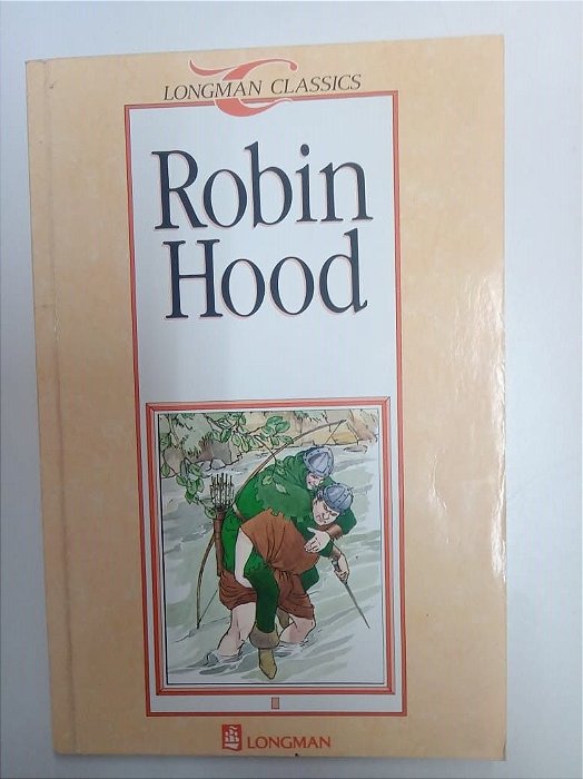 Livro Robin Hood Autor Swan, D.k. (1997) [usado]