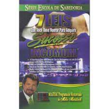 Livro 7 Leis que Você Deve Honrar para Adquirir Sucesso Incomum Autor Murdock, Mike (2010) [usado]