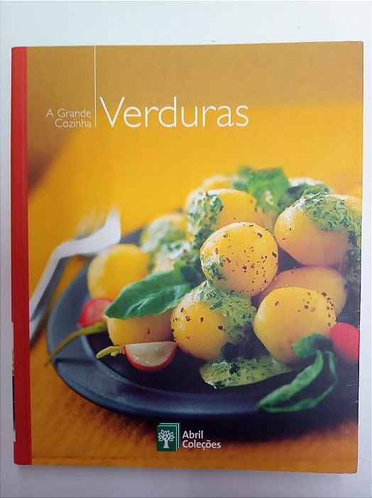 Livro Verduras - a Grande Cozinha Autor Varios (2007) [usado]