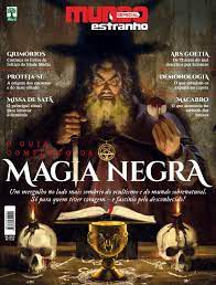 Revista Mundo Estranho Especial Nº198 Autor o Guia Completo da Magia Negra [usado]