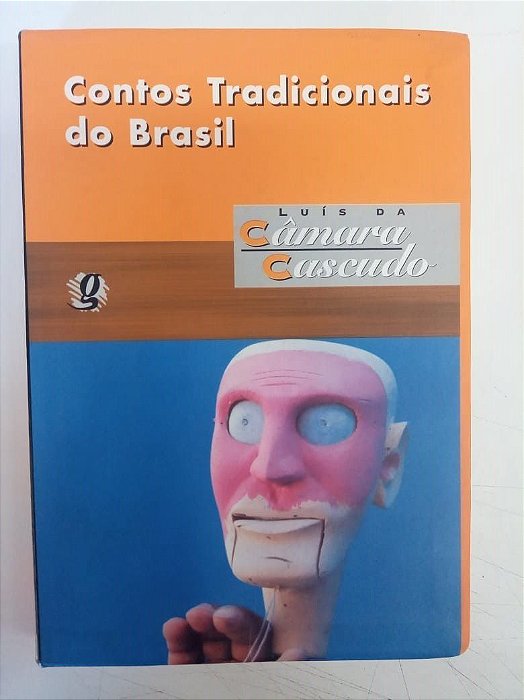 Livro Contos Tradicionais do Brasil Autor Cascudo, Luís da Câmara (2000) [usado]