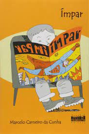 Livro Ímpar Autor Cunha , Marcelo Carneiro da (2014) [usado]
