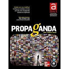 Livro Propaganda Autor Arens, William F. (2013) [usado]