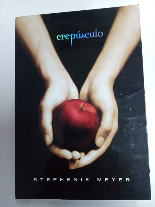 Livro Crepúsculo Autor Meyer, Stephenie (2008) [usado]