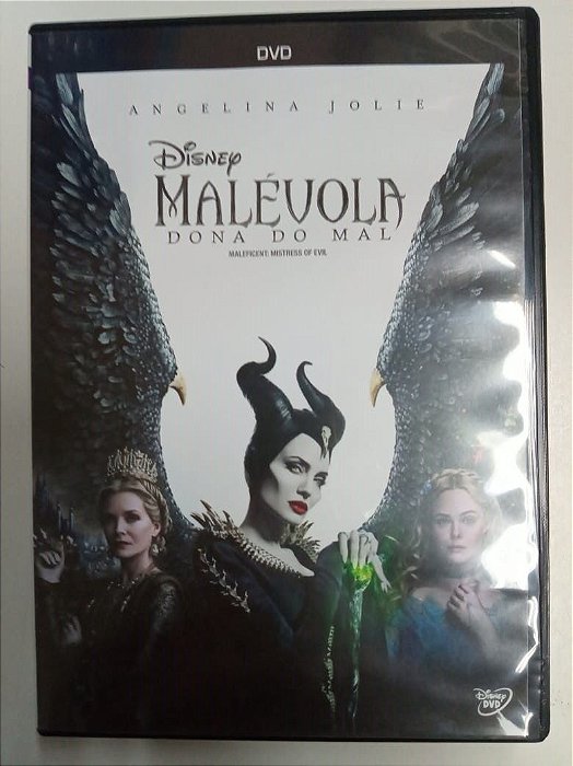 Dvd Malevola - Dona do Mal Editora Joachuim Ronning [usado]