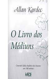 Livro o Livro dos Médiuns Autor Kardec, Allan (2008) [usado]