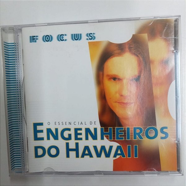 Cd o Essencial de Engenheiros do Hawaii Interprete Egenheiros do Hawaii (1999) [usado]