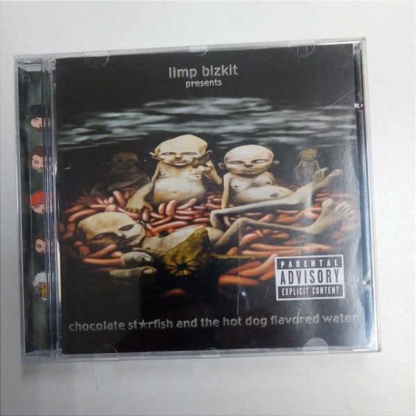 Cd Limp Bizkit Presents Interprete Limp Bizkit (2000) [usado]