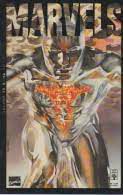 Gibi Marvels Nº 03 Autor Marvels - Parte Três de Quatro (1995) [usado]