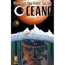 Gibi Oceano Autor Warren Ellis e Outros [usado]