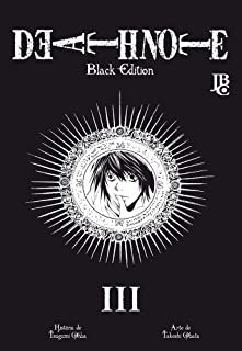 Gibi Death Note Black Edition Nº 03 Autor Tsugumi Ohba [usado]