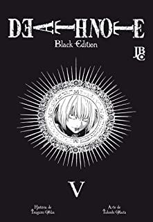 Gibi Death Note Black Edition Nº 05 Autor Death Note Black Edition [usado]