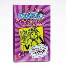 Livro Diário de Uma Garota Nada Popular Vol. 8 Histórias de um Conto de Fadas Nem um Pouco Encantado o Autor Russell, Rachel Renée (2015) [usado]