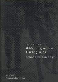 Livro a Revolução dos Caranguejos Autor Cony, Carlos Heitor (2004) [usado]